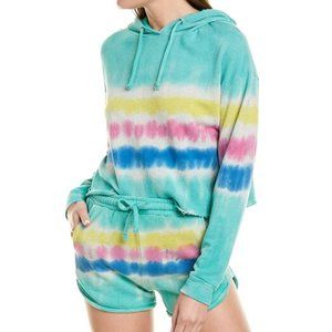 🪶GOOD HYOUMAN 2PC HOODIE & SHORT SET #194-G